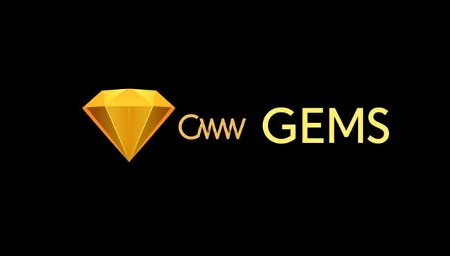 Golden Gemstone Logo