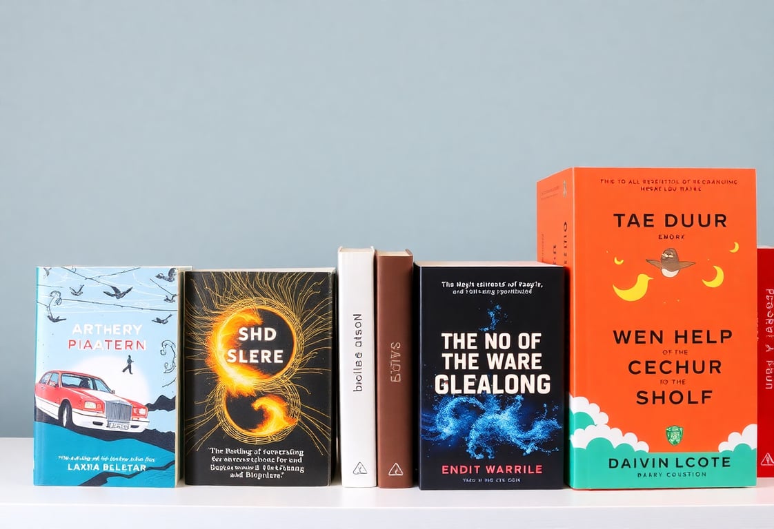 Self-help and personal development books with inspiring covers for ReadRover ebook store