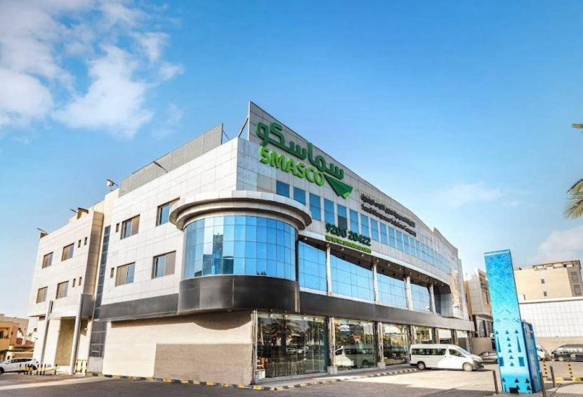 صورة لأفق مدينة الرياض تعرض ناطحات السحاب الحديثة في المملكة العربية السعودية