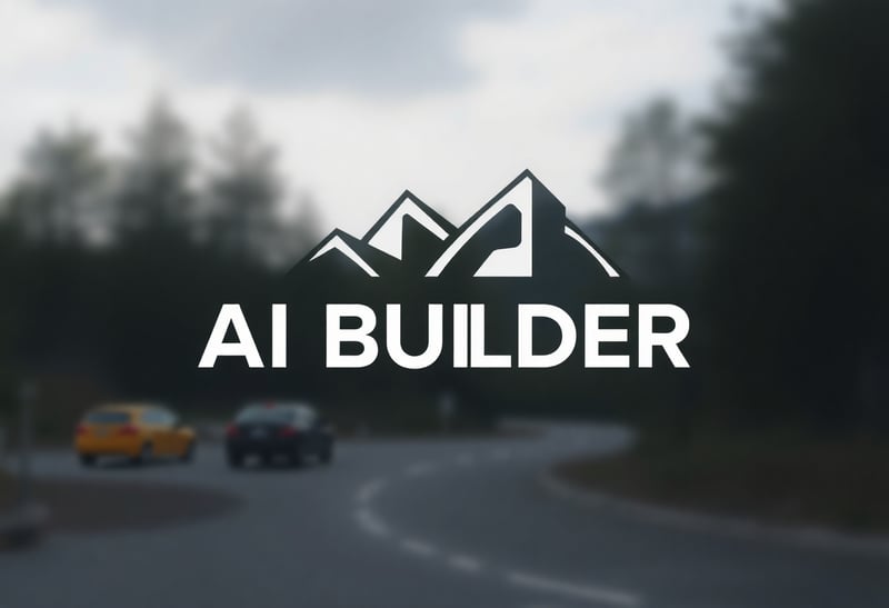 Modern AI Builder Logo