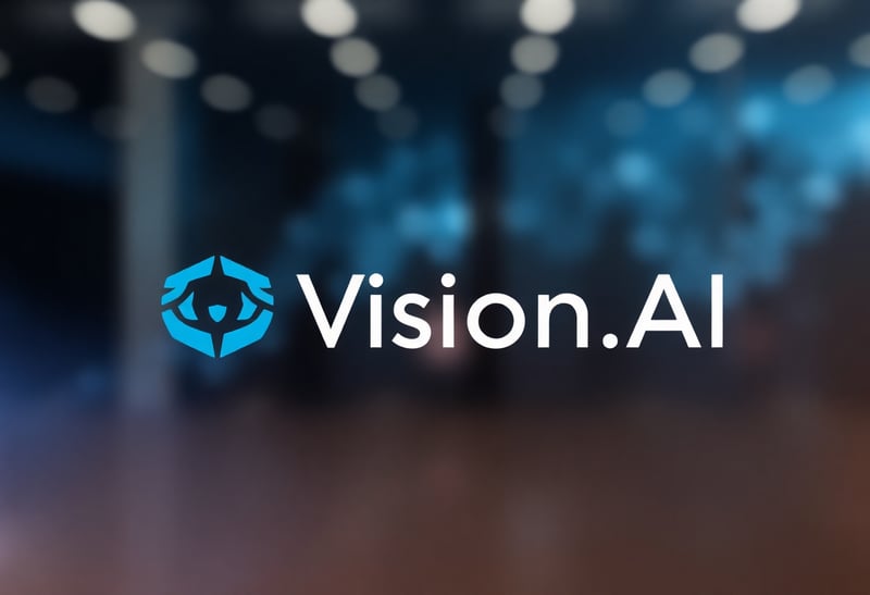 VisionAI Tech Investment Logo