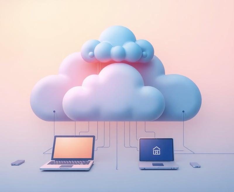 Connected Cloud Ecosystem