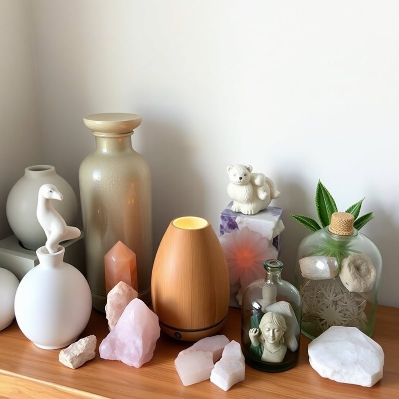 Tranquil Home Accents