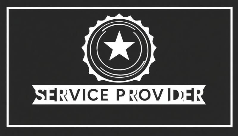 Authorized Service Provider Badge