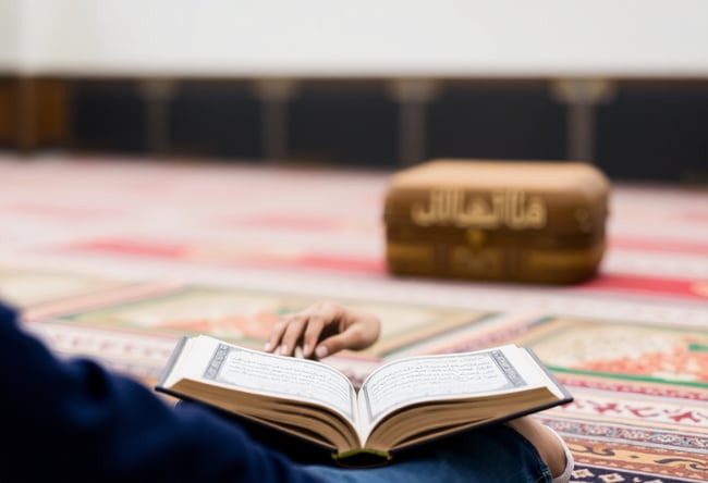 Focused Reflection on the Quran