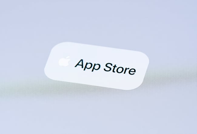 App Store Download Button