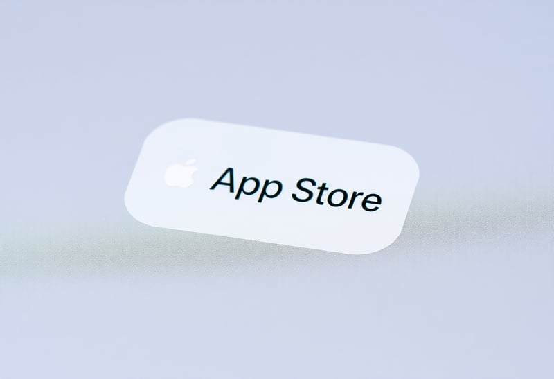 App Store Download Button