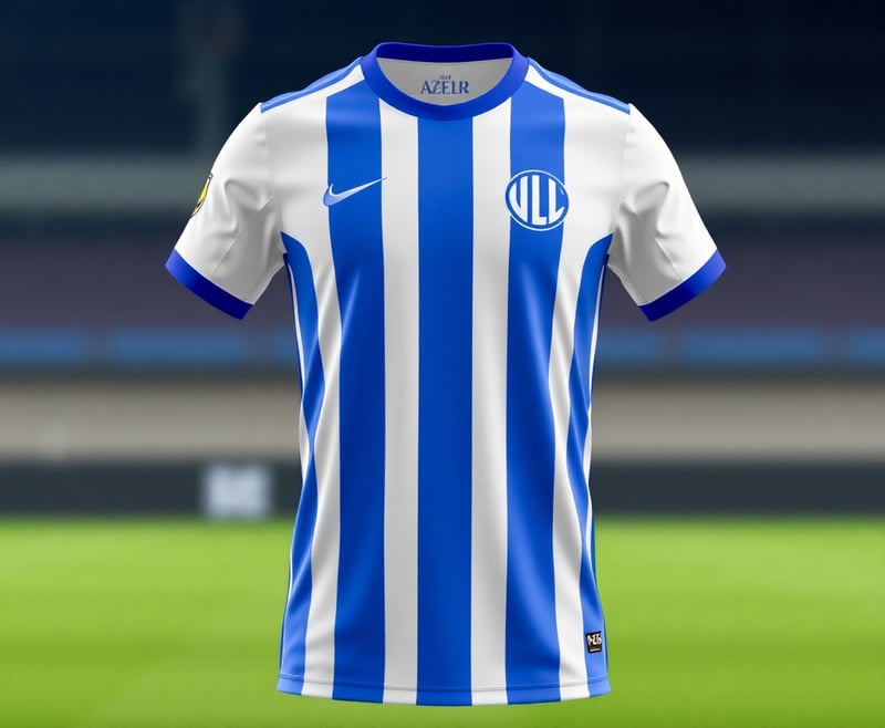 Camiseta Oficial Alianza Lima 2023