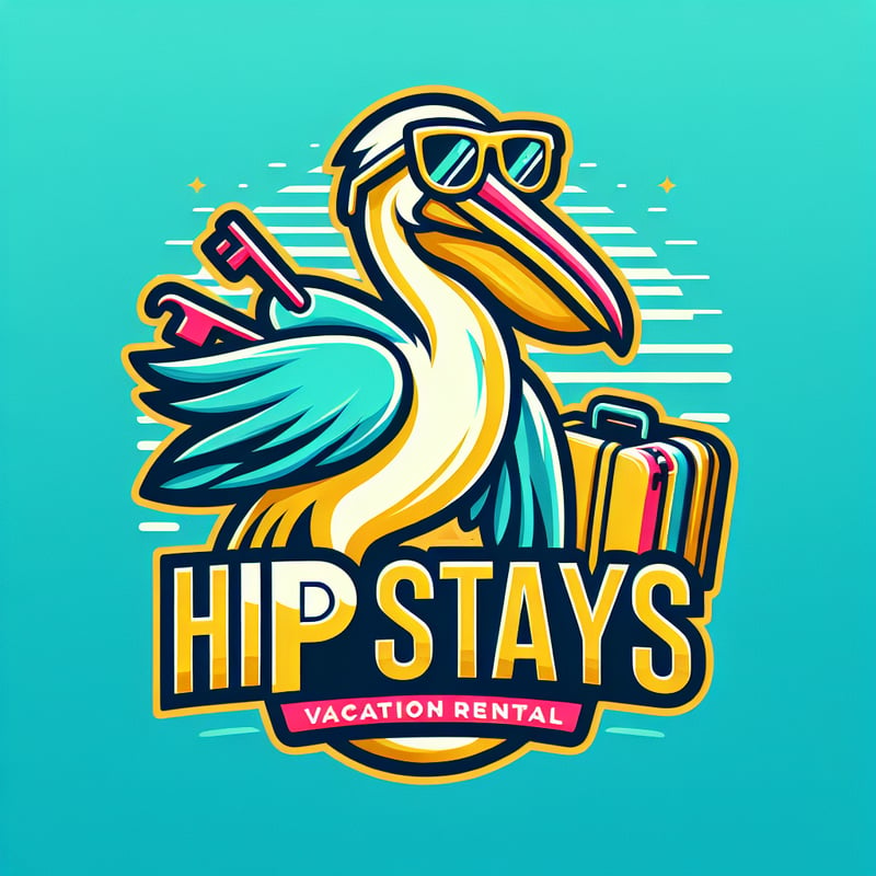 Hip Stays Logo Design