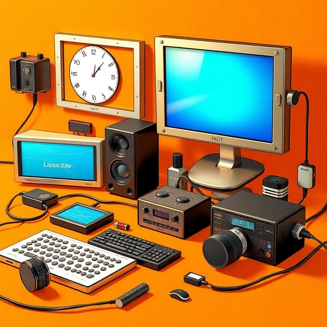 Gadgets Galore