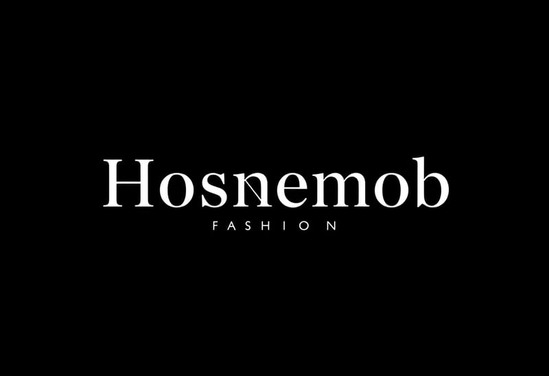 Hosnemob Fashion Logo