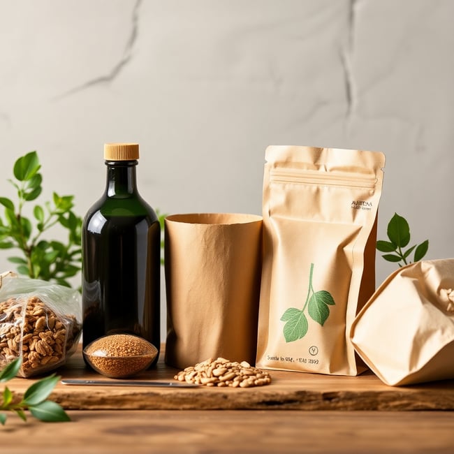 Eco-Friendly Packaging Solutions