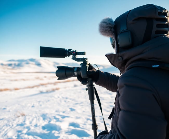 Winter Landscape Photographer