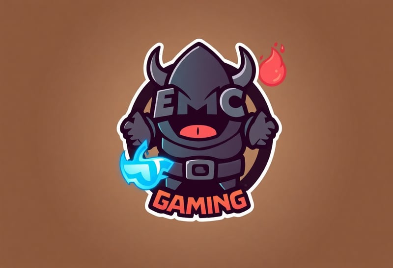 Epic Loot Gaming Logo