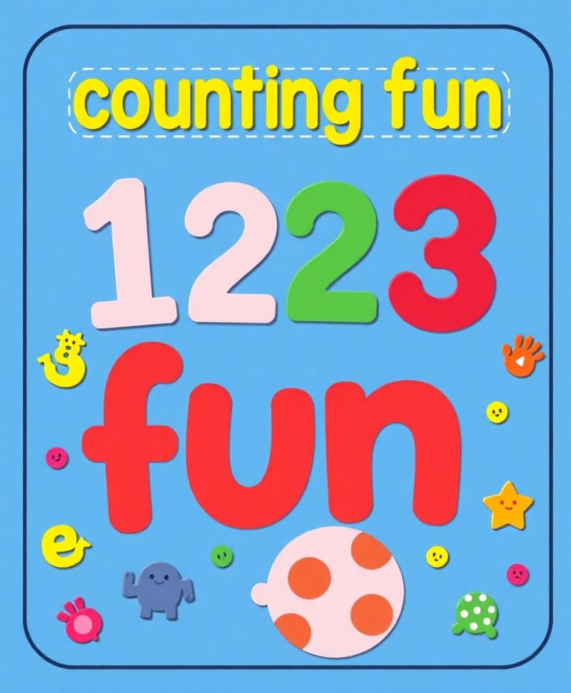 Playful Counting Adventure