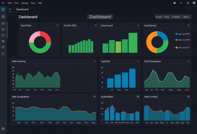 Dashboard de Processamento de Linguagem Natural