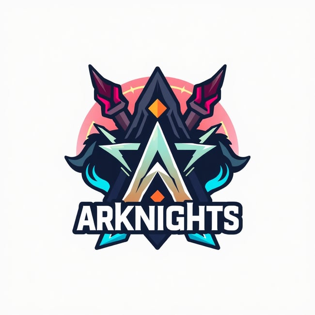 Arknights Gamer Emblem