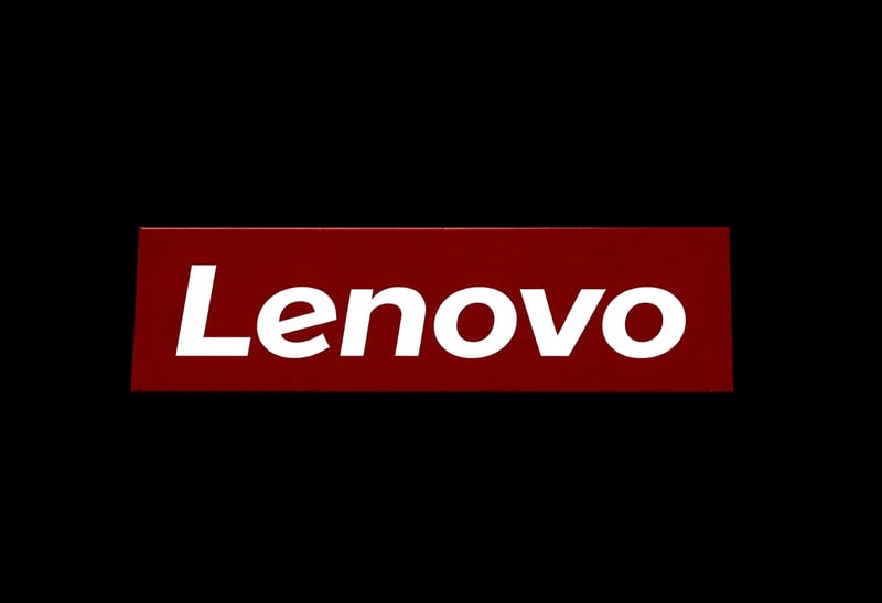 Lenovo Brand Logo