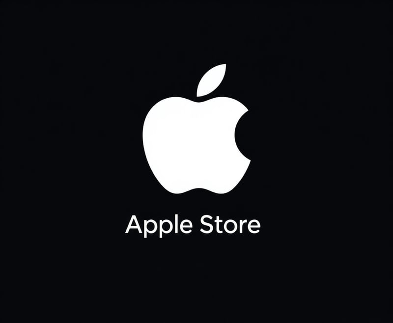 TechieTrendz Apple Store Partner Logo