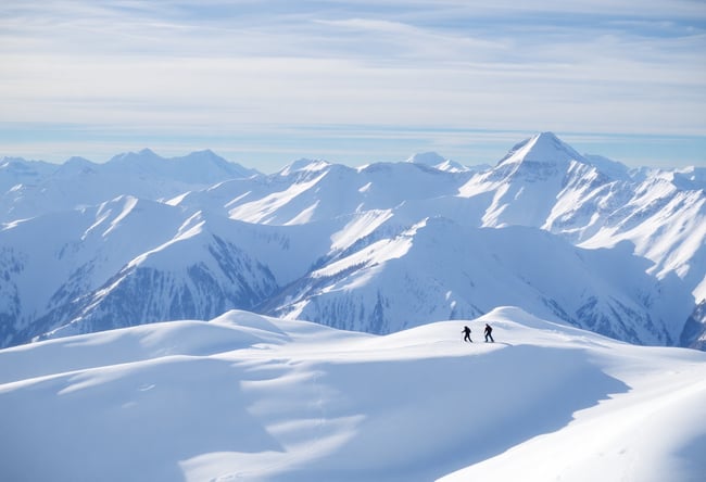 Winter Wonderland Ski Resort