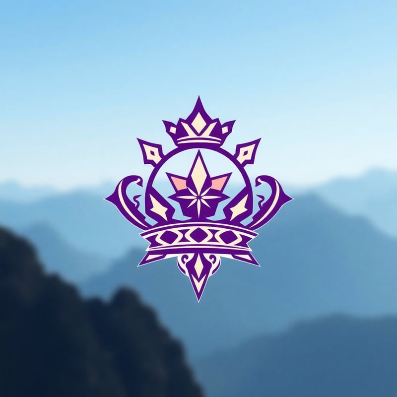 Mystical Crown Logo