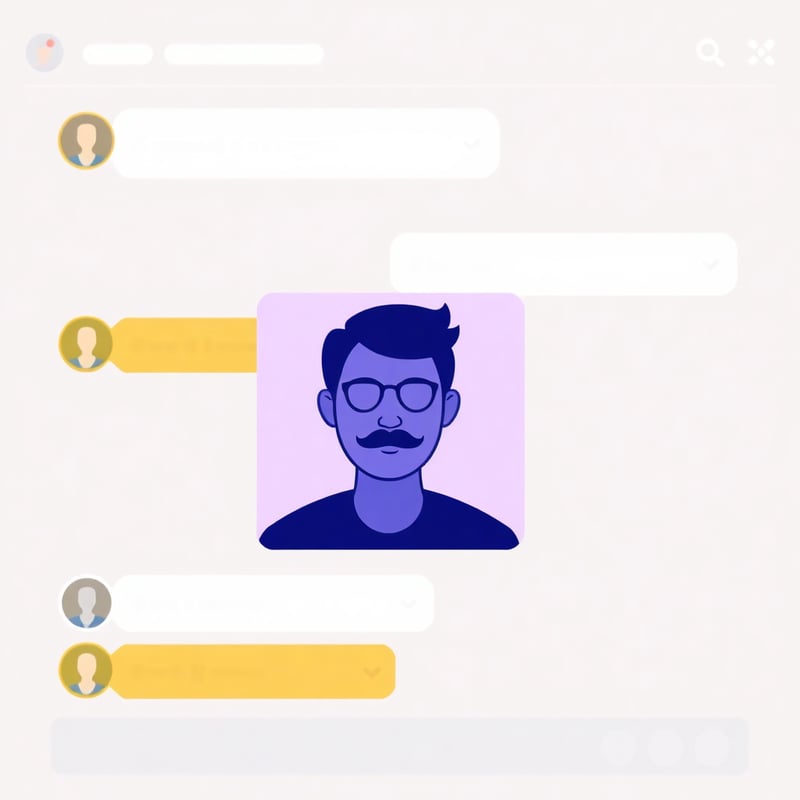 Chat User Avatar