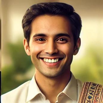 Testimonial author profile photo of Rajesh Sharma