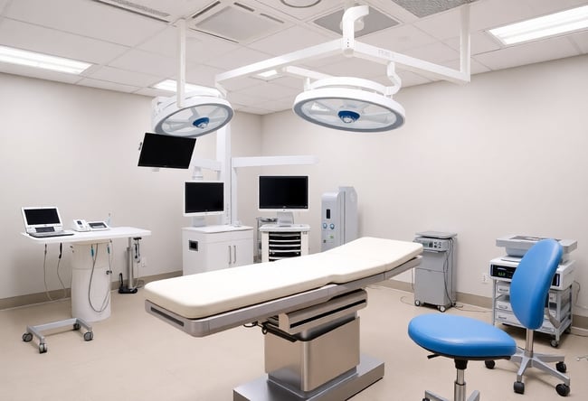 Precision Medical Facility