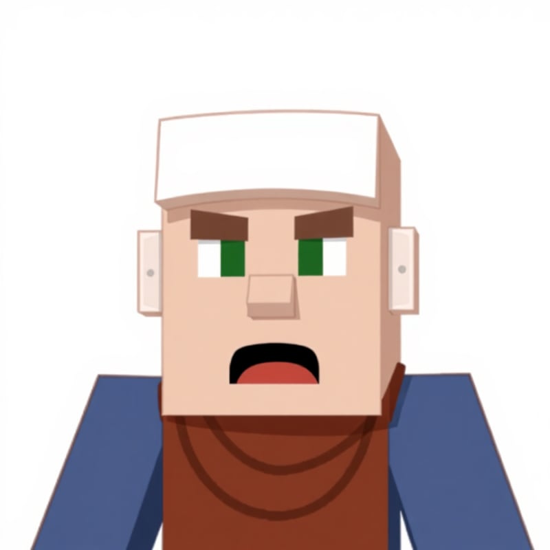 Minecraft Avatar Design 1