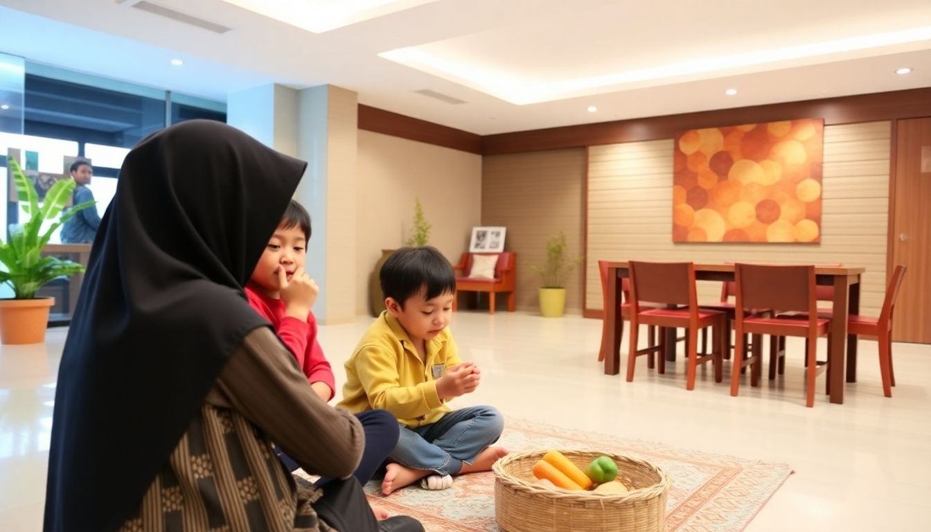 Paket keluarga Karimunjawa dengan aktivitas ramah anak dan fasilitas keluarga