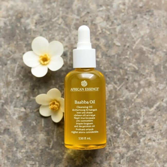 Baobab Cleansing Oil Essence