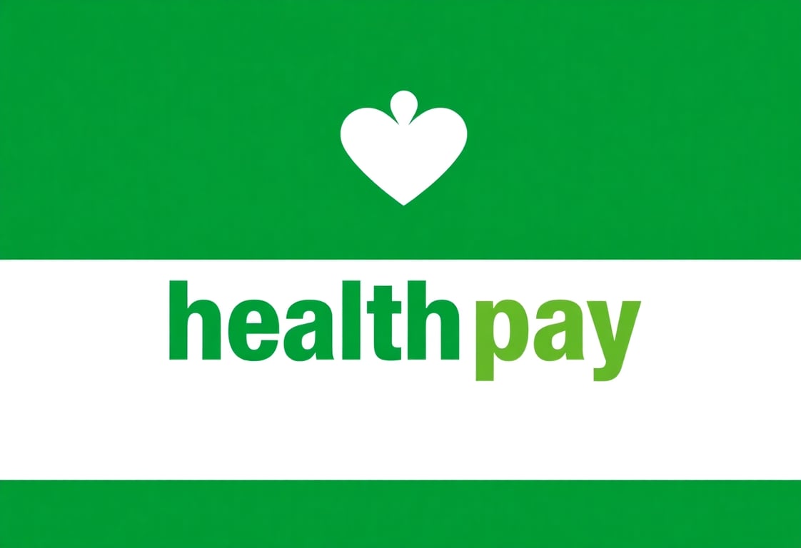 HealthPay Wallet footer logo