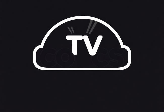 Códigos TV Footer Logo