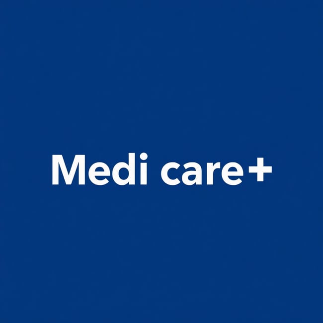 Medicare Blue Cross Logo