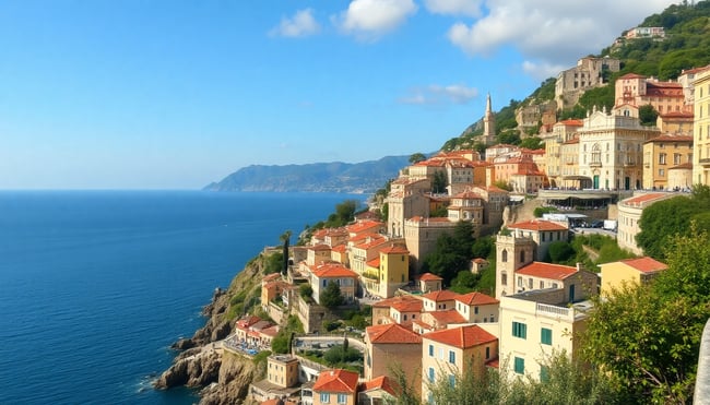 Amalfi Coast Splendor