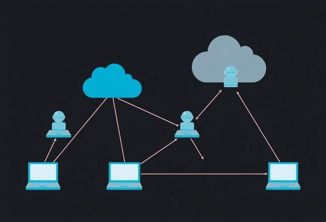 Intrusion Detection Network Diagram