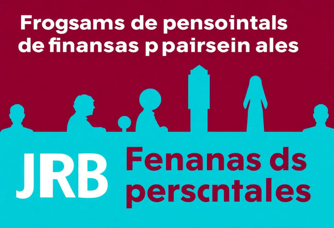 Programa de Finanzas Personales JRB