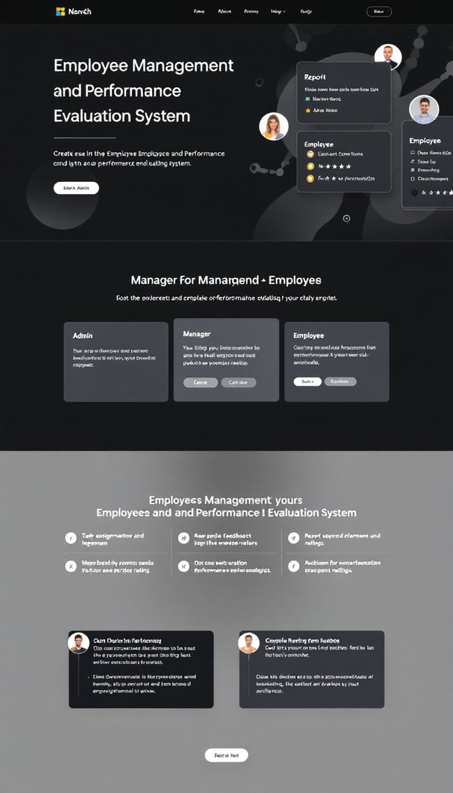 Employee Management System Overview