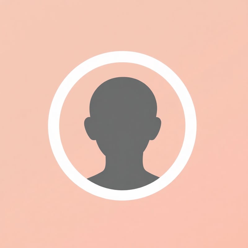 Easy Access User Profile Icon