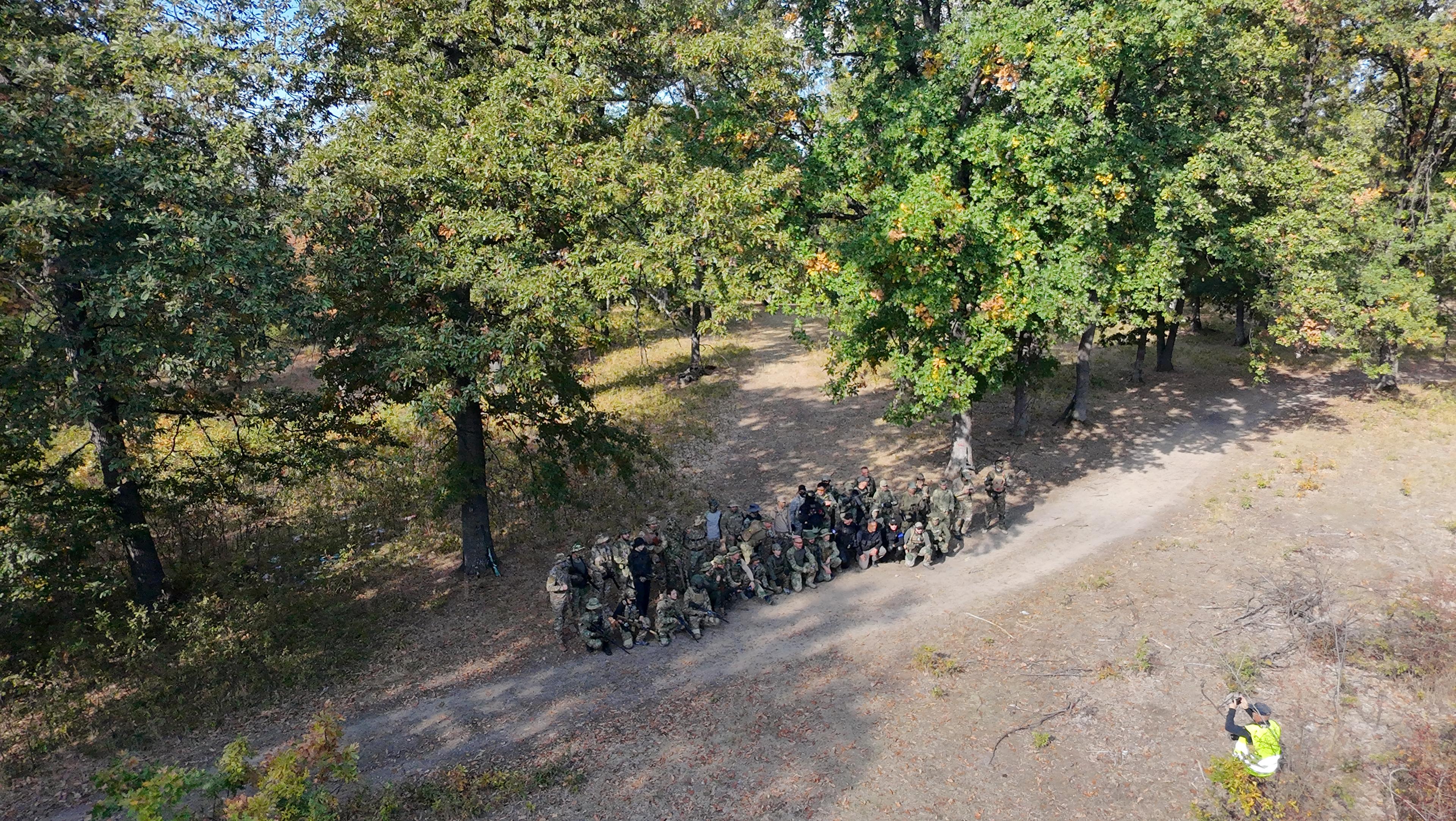 1 CTF - AXA Titan Clash/Confruntarea Titanilor photo