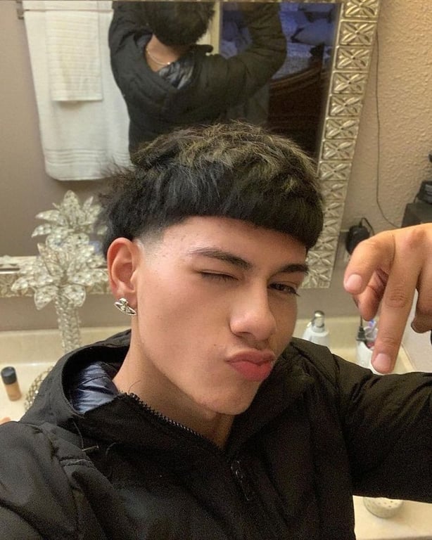 The 9 Impressive Fluffy Edgar Haircut Styles To Try