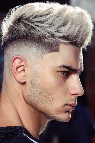 In this image show, the Layered Undercut.