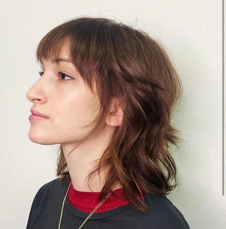 21 Impressive Short Wolf Cut Ideas To Try This Season