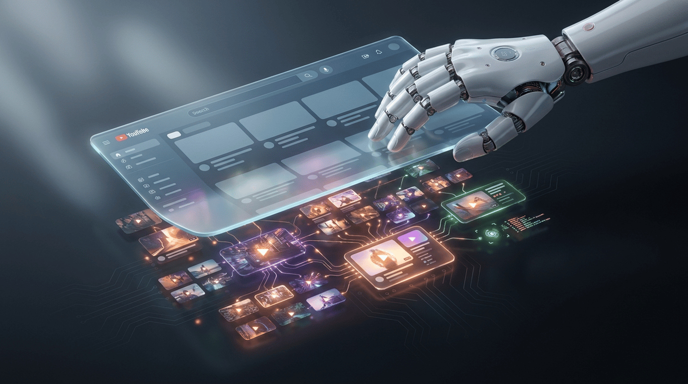AI Broke YouTube’s Playbook: What Outlier Videos Reveal in 2026