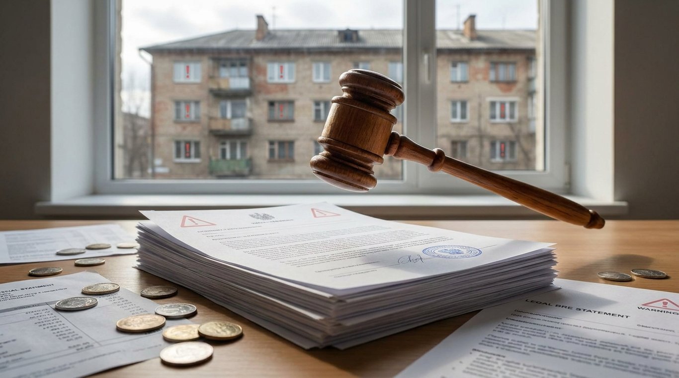 Awaab's Law Penalties: Fines, Costs, and Financial Consequences