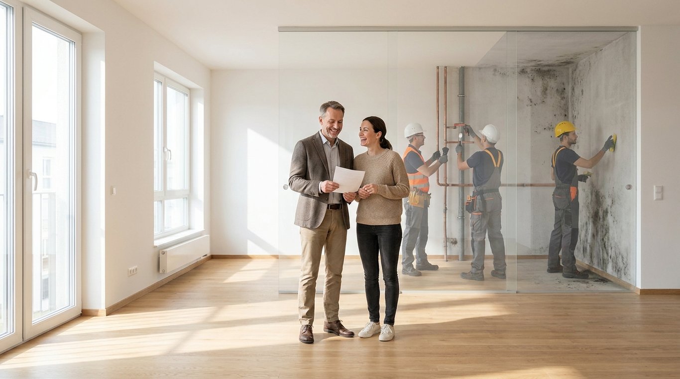 Awaab's Law Case Studies: Real-World Landlord Compliance Scenarios