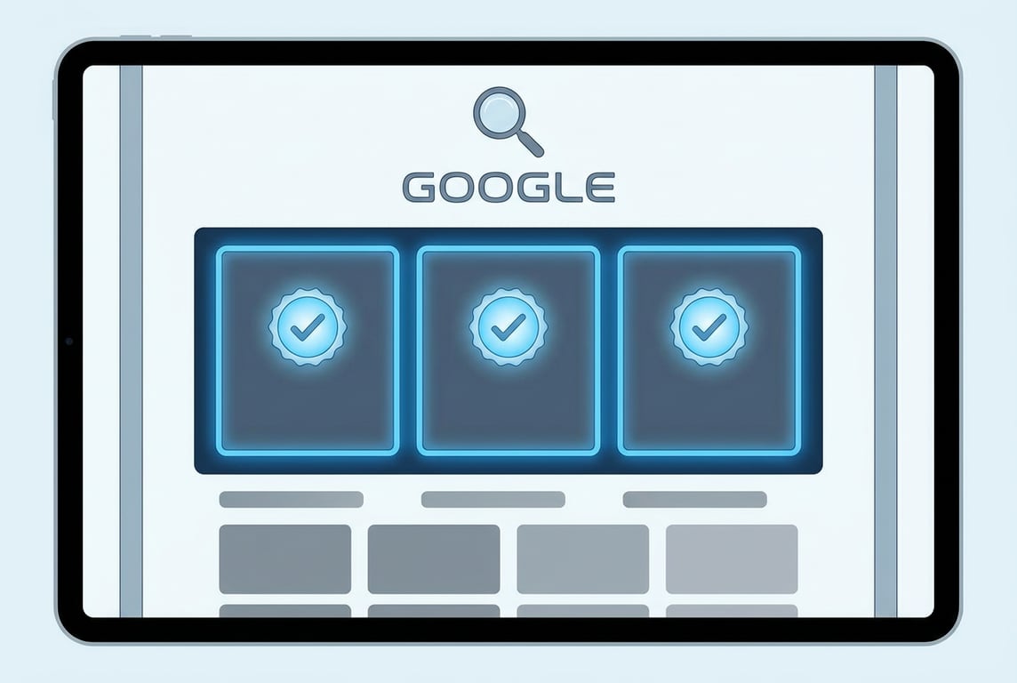 Google expanding preferred sources for news, showing trusted content providers being elevated in search results