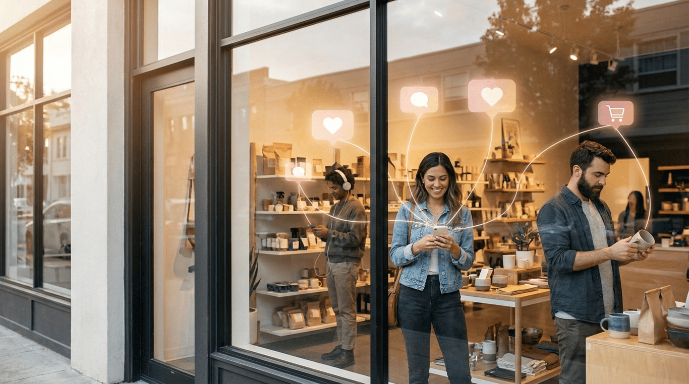 Social Commerce and Shoppable Content: Convert Local Followers Into Buyers