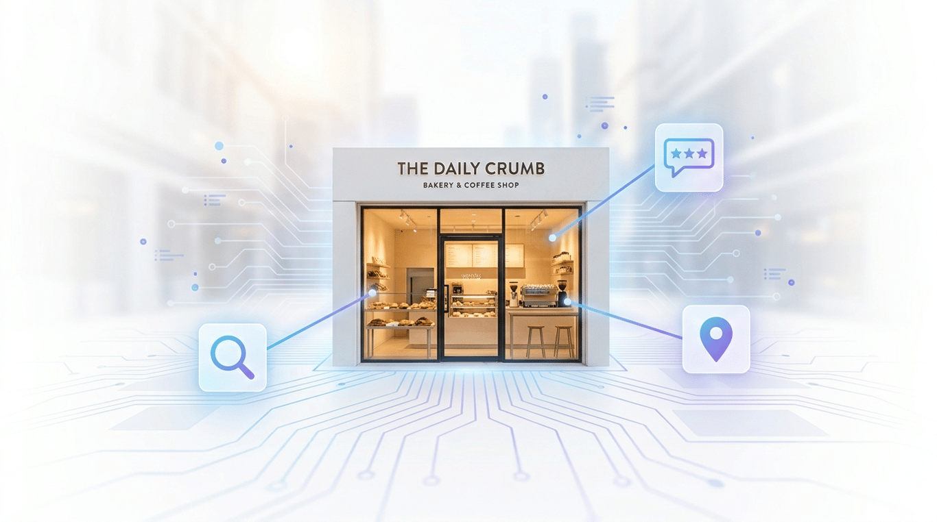 AI Content Strategy for Local Visibility: SEO, AEO, and GEO in 2026