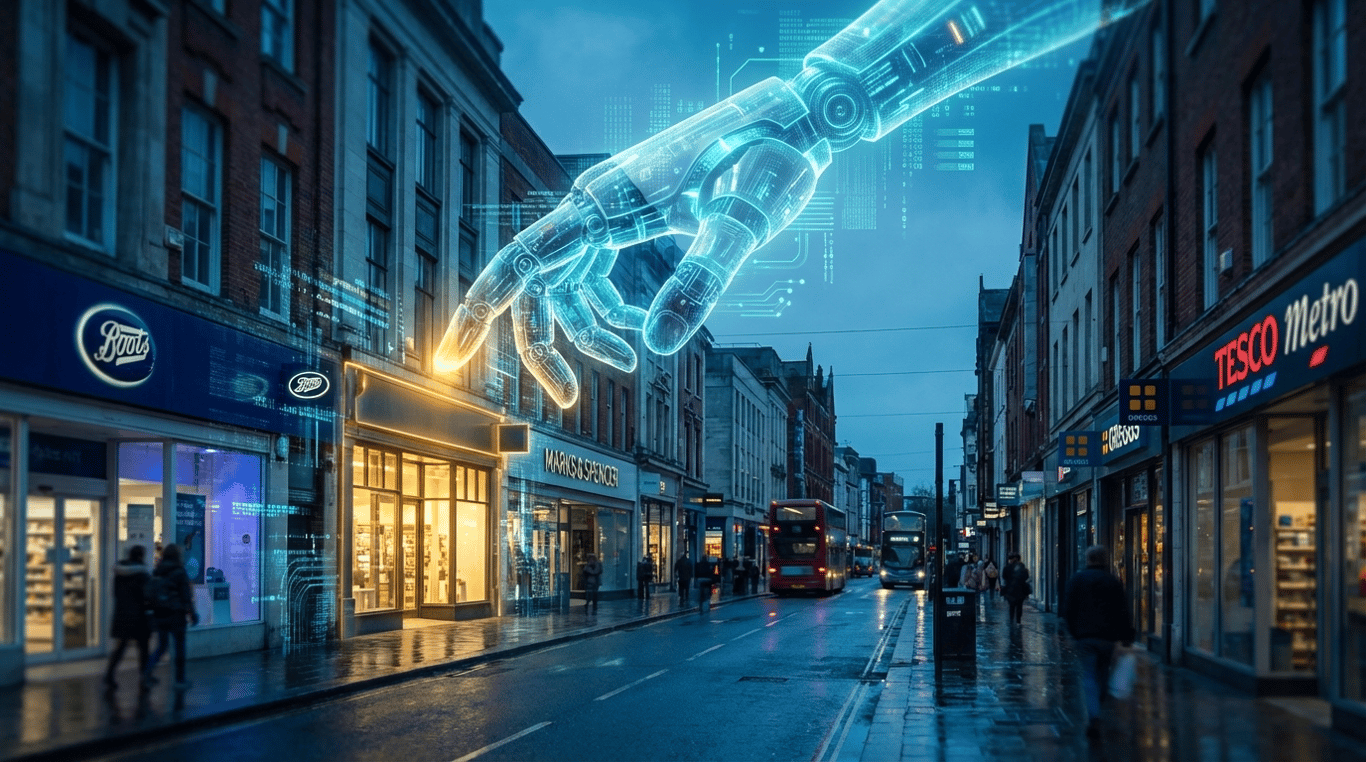 UK Businesses Are Missing Out: The Real Reason Assistive Agent Optimisation Matters in 2026